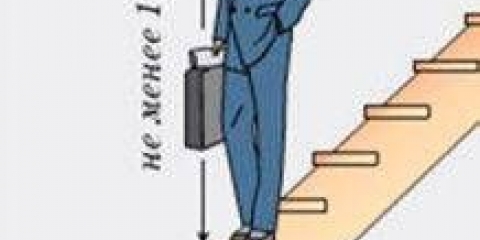 Kako napraviti stepenice do podruma vlastitim rukama